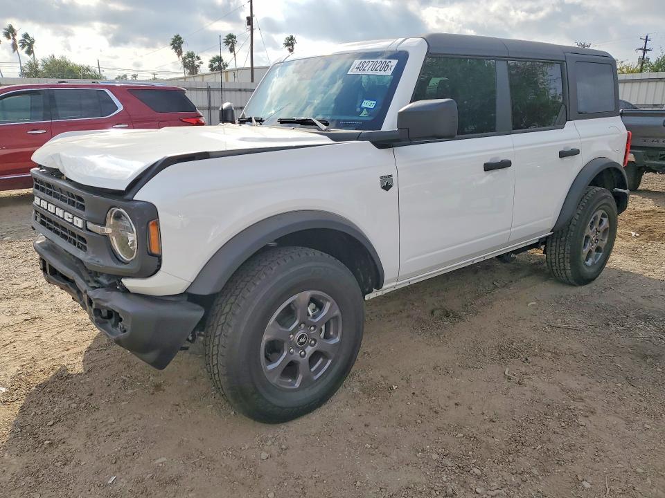 2025 Ford Bronco მანქანა იყიდება აუქციონზე, vin: 1FMDE7BH4SLB35767, აუქციონის ნომერი: 48270206