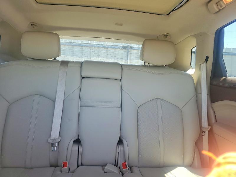 Продажа на аукционе авто 2013 Cadillac Srx, vin: 3GYFNCE30DS587115, номер лота: 50388966