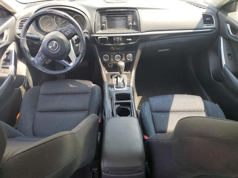 Продажа на аукционе авто 2015 Mazda 6, vin: JM1GJ1U55F1209650, номер лота: 50627376