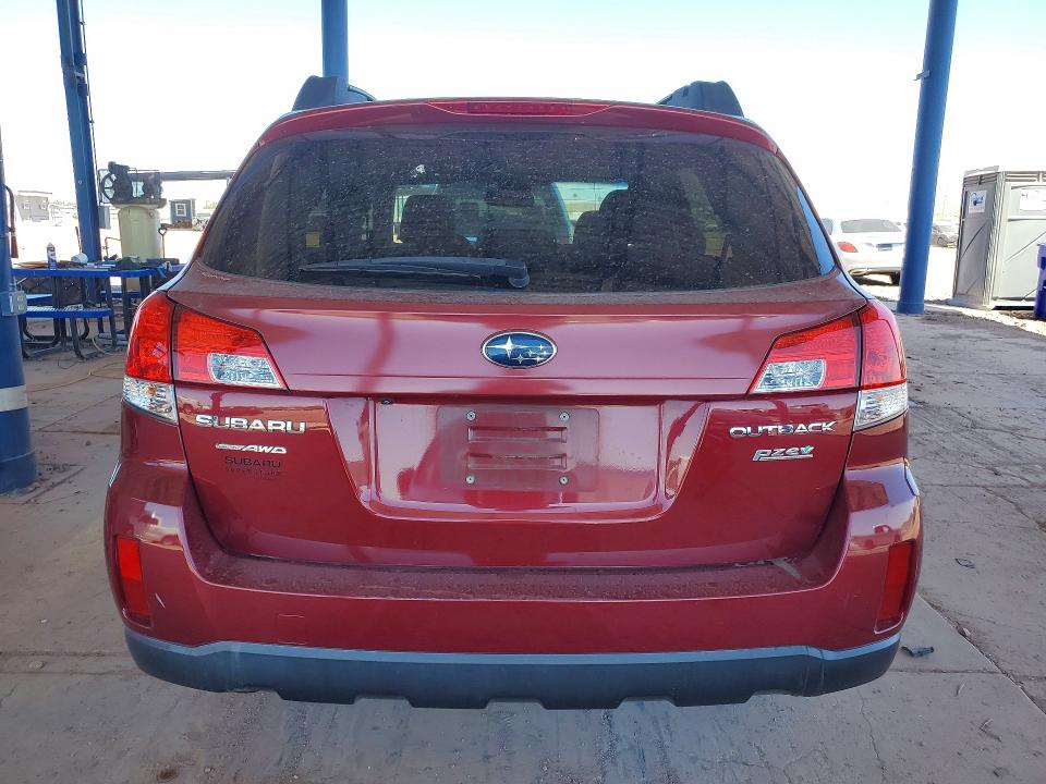 Продаж на аукціоні авто 2013 Subaru Outback, vin: 4S4BRBGC0D3289634, номер лоту: 49862656