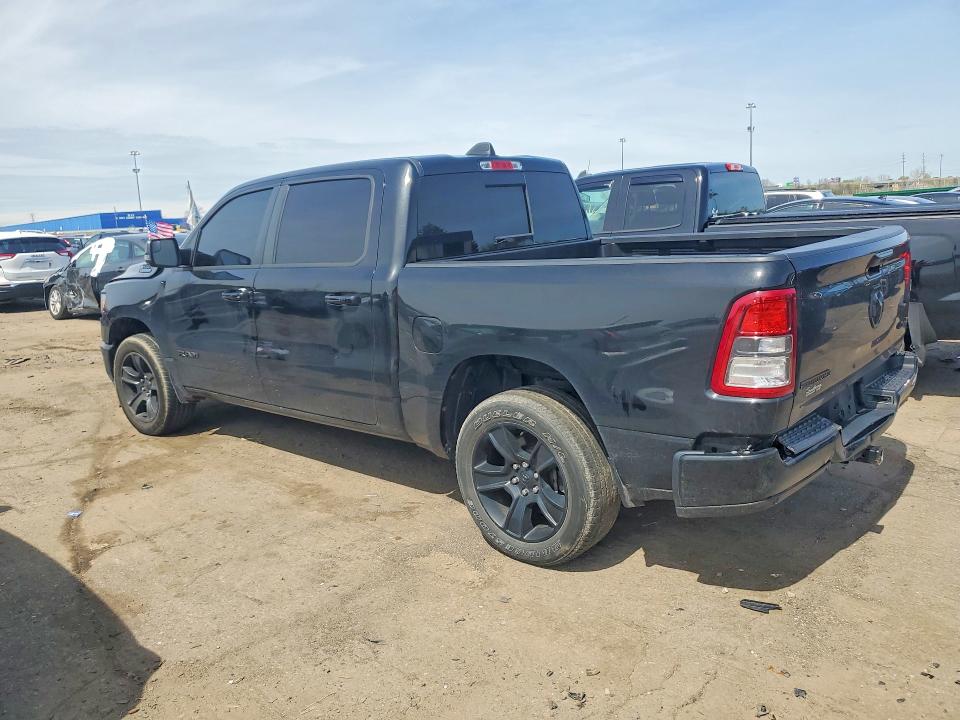 2023 Ram 1500 მანქანა იყიდება აუქციონზე, vin: 1C6RRFFG1PN520197, აუქციონის ნომერი: 51313696