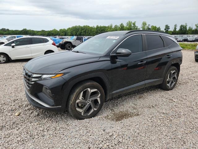 48519786 :رقم المزاد ، 5NMJFCDE3RH342968 vin ، 2024 Hyun Tucson مزاد بيع