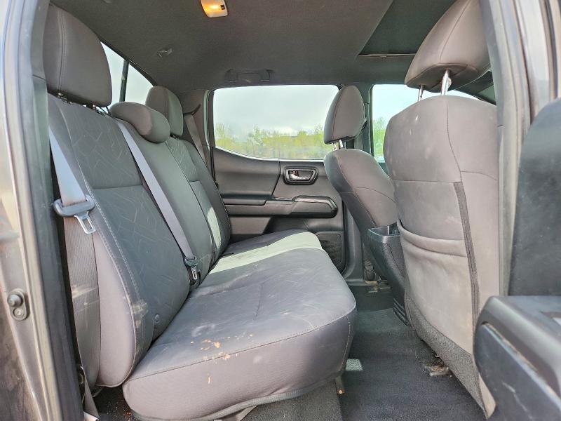 Продаж на аукціоні авто 2017 Toyota Tacoma, vin: 3TMCZ5AN0HM116219, номер лоту: 51364196