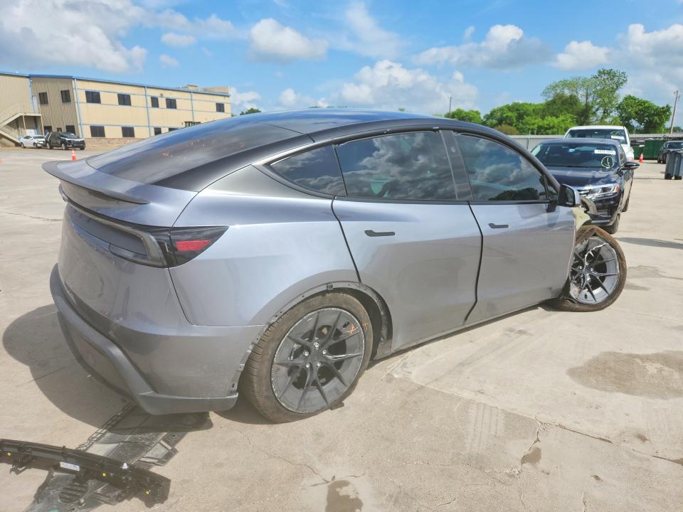 Aukcja sprzedaży 2026 Tesla Model Y, vin: 7SAYGDED8TA454553, numer aukcji: 48577996