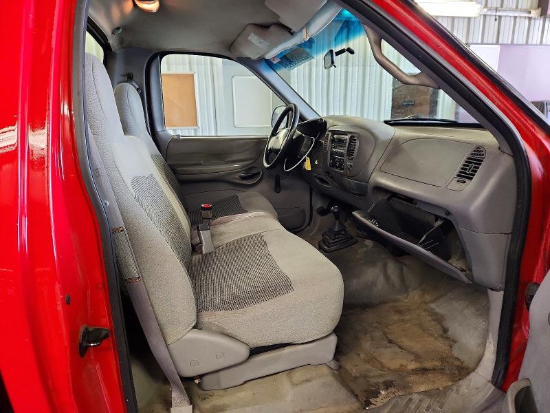 Aukcja sprzedaży 1997 Ford F150, vin: 1FTDF1867VKA33586, numer aukcji: 52564206