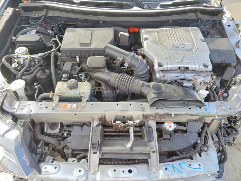 Продаж на аукціоні авто 2018 Mitsubishi Outlander, vin: JA4J24A55JZ054952, номер лоту: 48969386