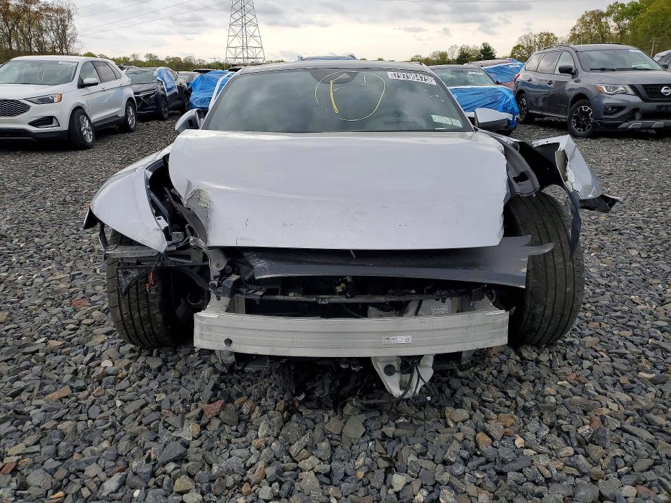 79790475 :رقم المزاد ، WAUDJBFW0P7005395 vin ، 2023 Audi E-tron Gt مزاد بيع