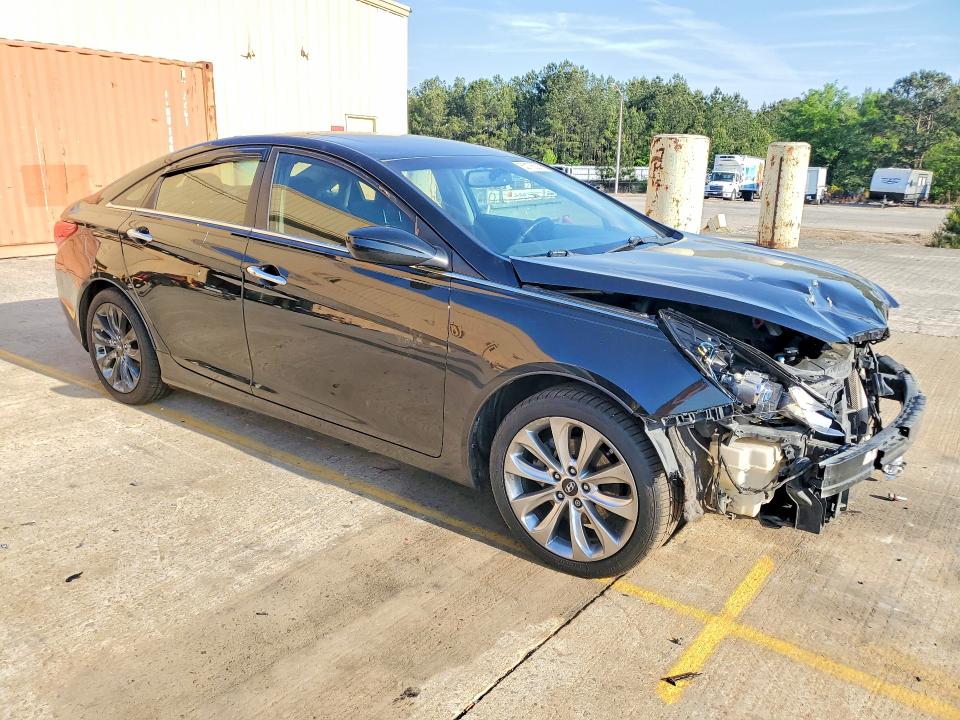 50178206 :رقم المزاد ، 5NPEC4AB3BH280278 vin ، 2011 Hyundai Sonata مزاد بيع