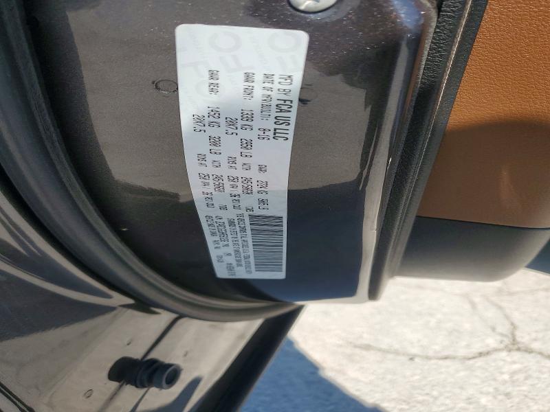 Aukcja sprzedaży 2017 Chrysler Pacifica, vin: 2C4RC1GG3HR561236, numer aukcji: 49396836