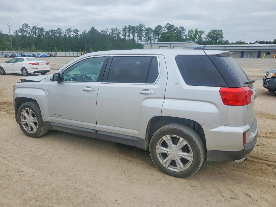 Продаж на аукціоні авто 2017 Gmc Terrain, vin: 2GKALMEK2H6348452, номер лоту: 51463986