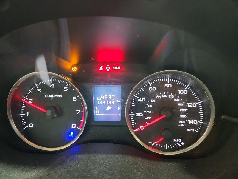 2015 Subaru Impreza მანქანა იყიდება აუქციონზე, vin: JF1GPAA67FG244544, აუქციონის ნომერი: 49536786