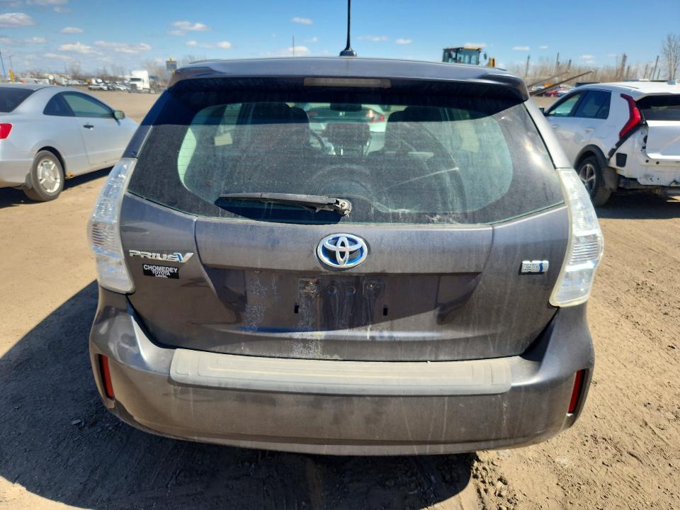 Aukcja sprzedaży 2012 Toyota Prius V, vin: JTDZN3EU2C3173348, numer aukcji: 51159756