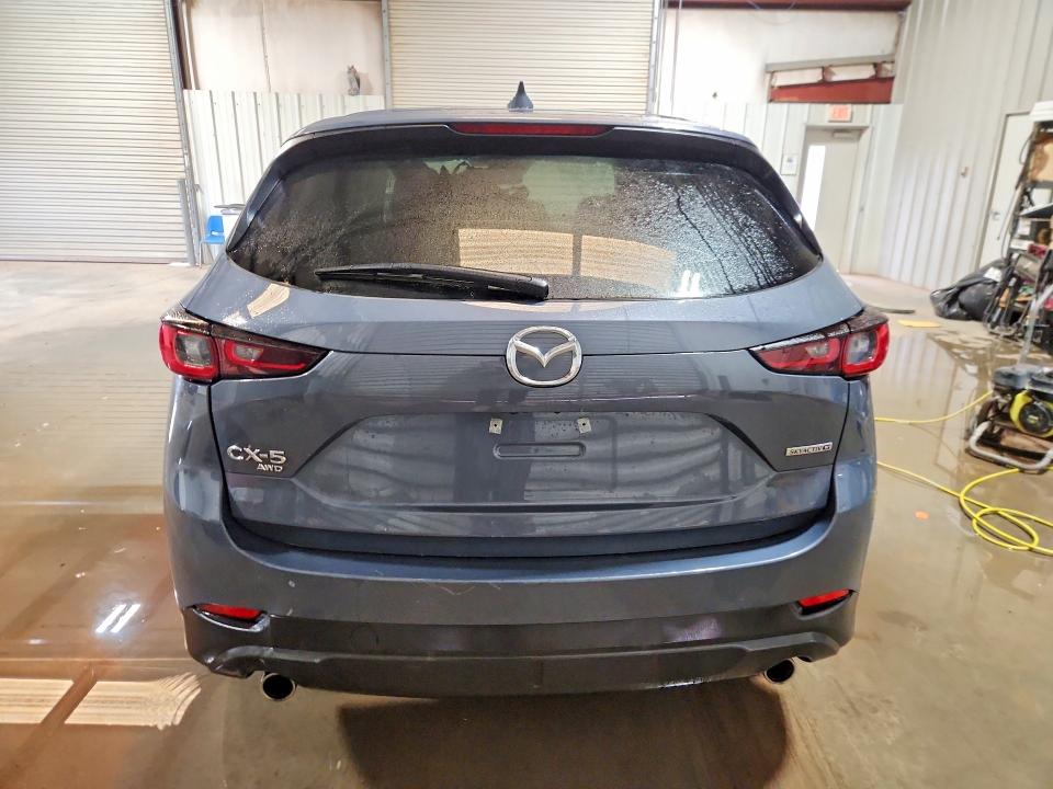 Продаж на аукціоні авто 2025 Mazda Cx-5, vin: JM3KFBCM8S0672593, номер лоту: 50361946