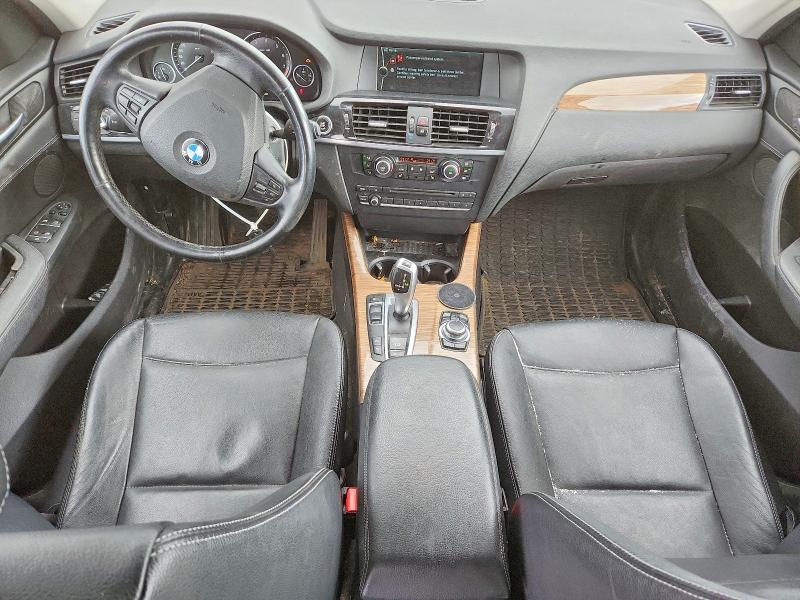 Aukcja sprzedaży 2013 Bmw X3, vin: 5UXWX9C5XD0A18594, numer aukcji: 52046576