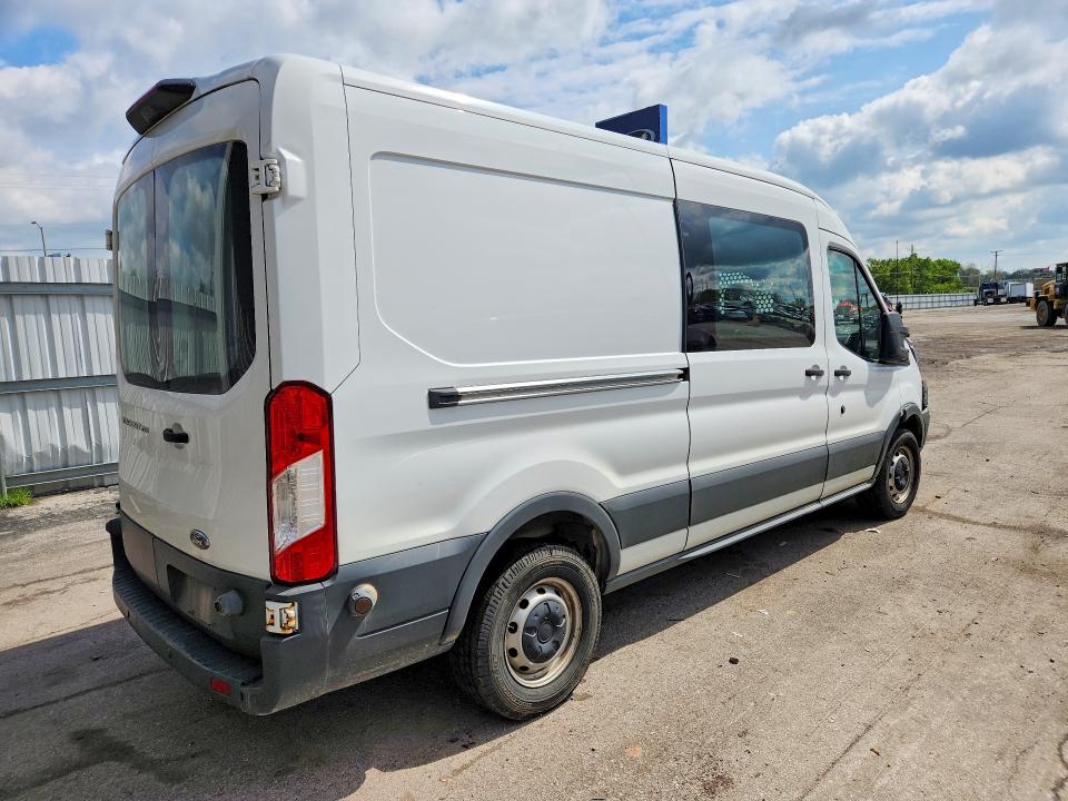 Продажа на аукционе авто 2018 Ford Transit, vin: 1FTYR2CM4JKA95400, номер лота: 51765926