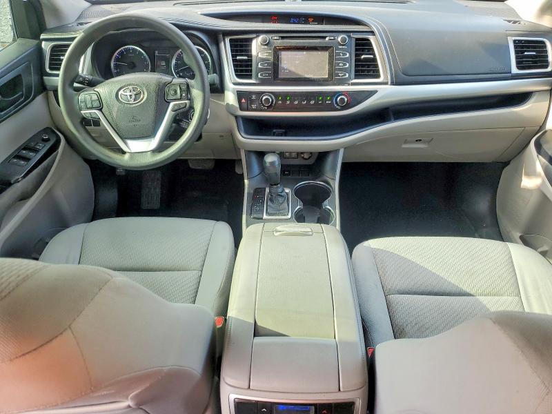 Продаж на аукціоні авто 2018 Toyota Highlander, vin: 5TDZZRFH7JS247223, номер лоту: 51490436