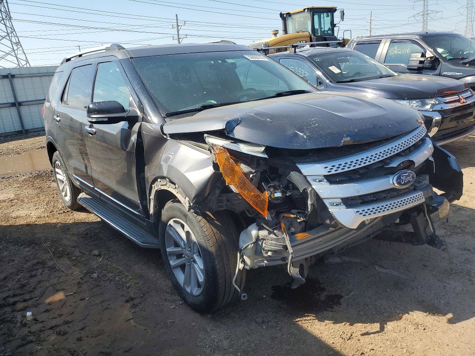 Aukcja sprzedaży 2015 Ford Explorer, vin: 1FM5K8D85FGB46050, numer aukcji: 50899746