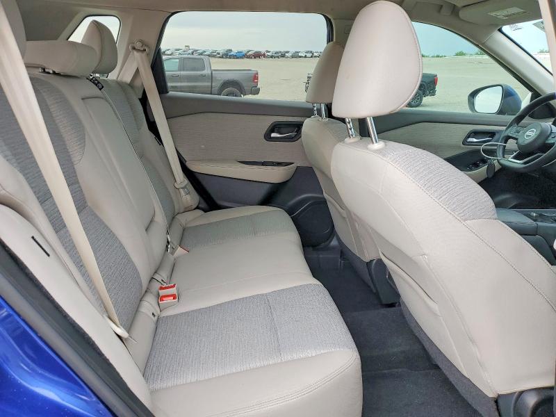 50886386 :رقم المزاد ، 5N1AT3BA9MC672531 vin ، 2021 Nissan Rogue مزاد بيع