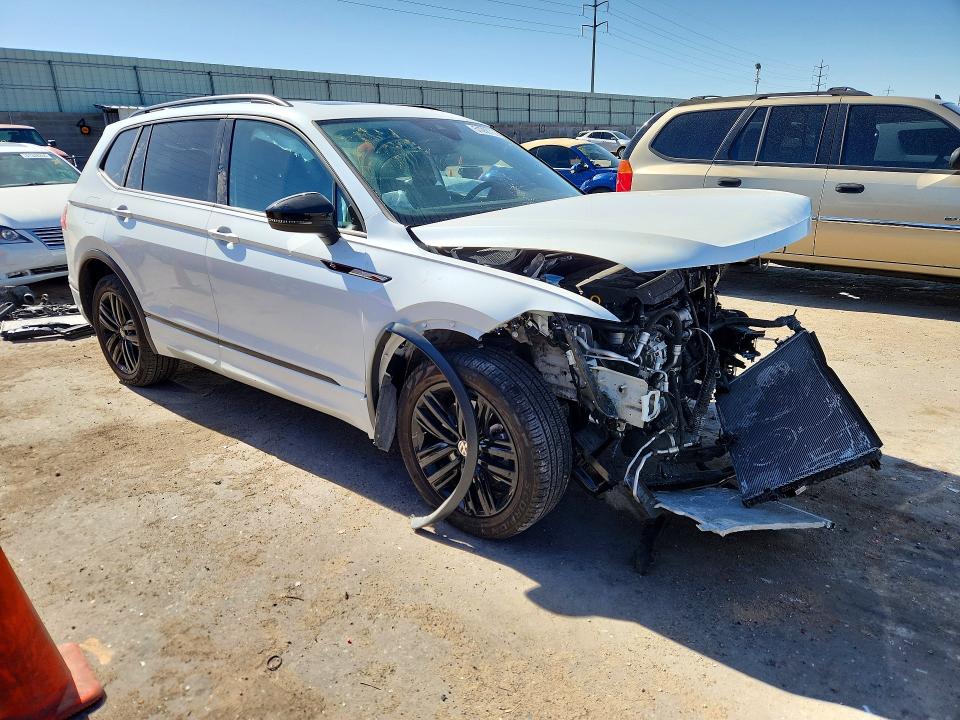Aukcja sprzedaży 2022 Volkswagen Tiguan, vin: 3VVCB7AX3NM110283, numer aukcji: 51288766