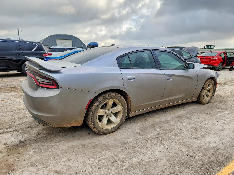 Продажа на аукционе авто 2015 Dodge Charger, vin: 2C3CDXBG3FH725895, номер лота: 49656766