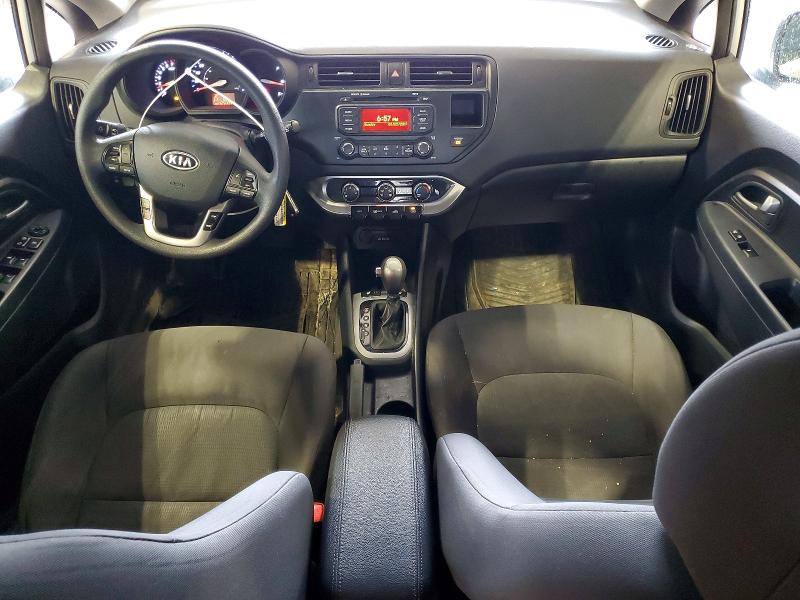 49100296 :رقم المزاد ، KNADM5A30D6769853 vin ، 2013 Kia Rio 5-door مزاد بيع