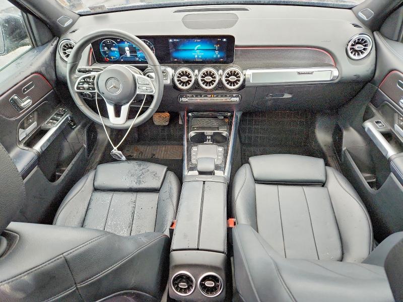 50503056 :رقم المزاد ، W1N4M4HB1MW152626 vin ، 2021 Mercedes-benz Glb مزاد بيع