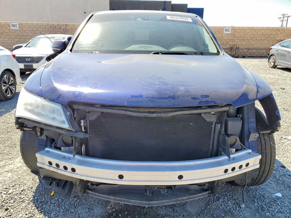 48524056 :رقم المزاد ، 5FRYD3H40EB011703 vin ، 2014 Acura Mdx مزاد بيع