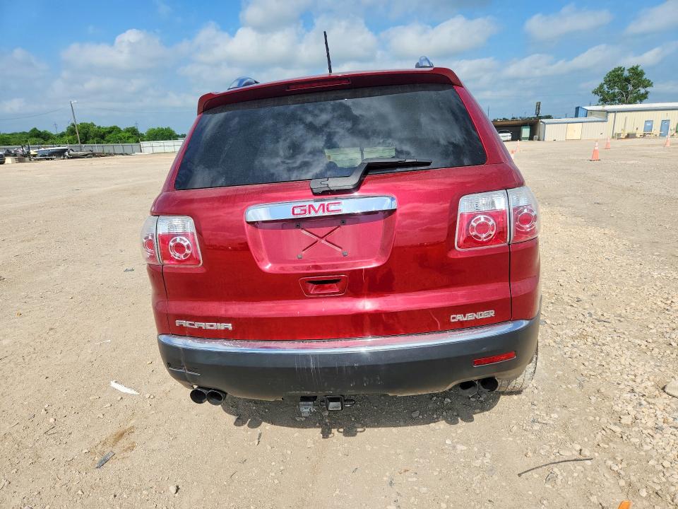 Aukcja sprzedaży 2009 Gmc Acadia, vin: 1GKER13D49J119505, numer aukcji: 50314266