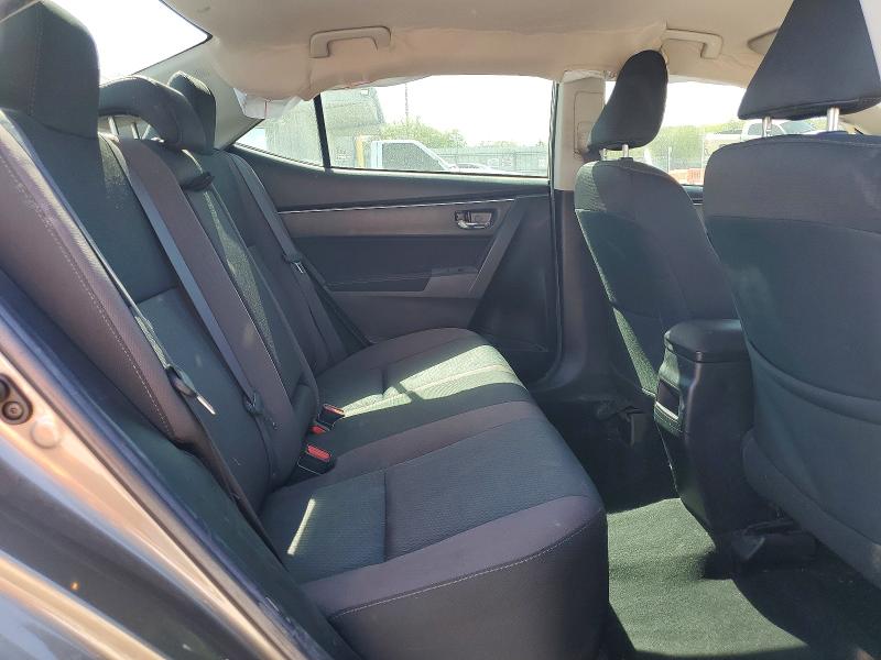 Продажа на аукционе авто 2018 Toyota Corolla, vin: 2T1BURHE8JC011255, номер лота: 51893336