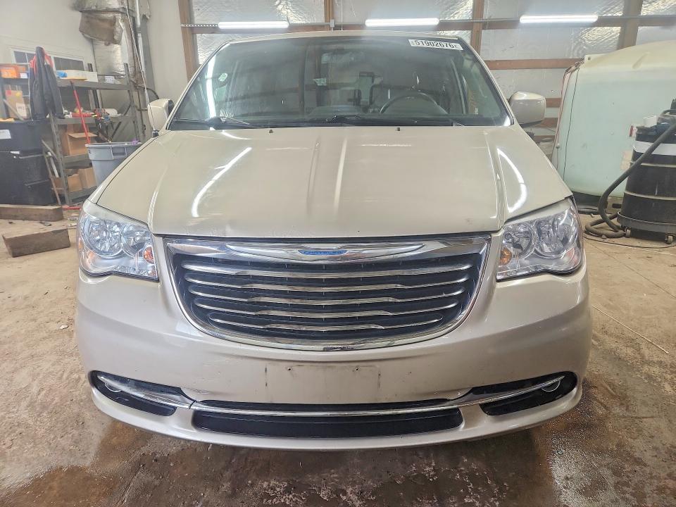 Продажа на аукционе авто 2014 Chrysler Town & Country, vin: 2C4RC1BG9ER270601, номер лота: 51902676