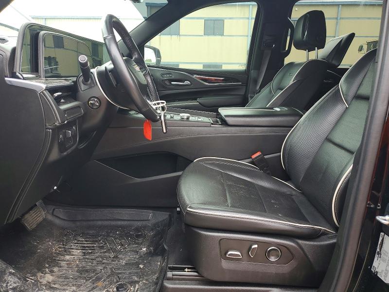 Продажа на аукционе авто 2021 Cadillac Escalade, vin: 1GYS3NKL6MR434939, номер лота: 48513576