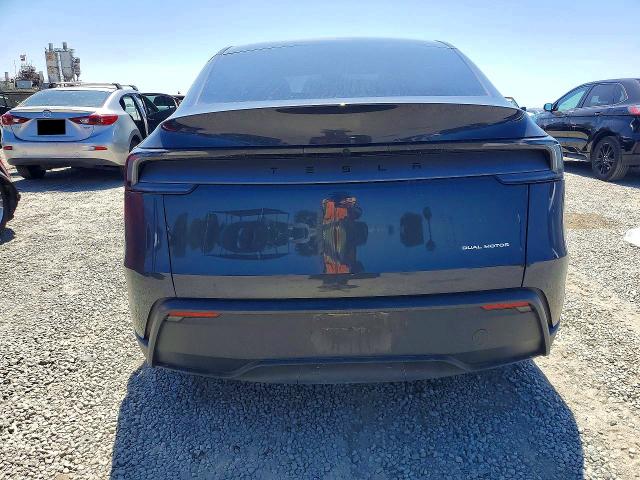2026 Tesla Model Y მანქანა იყიდება აუქციონზე, vin: 7SAYGDEE7TF403802, აუქციონის ნომერი: 48194066