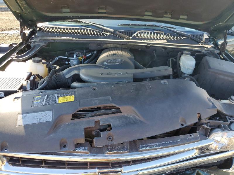 Продаж на аукціоні авто 2004 Chevrolet Suburban, vin: 3GNGK26U04G230578, номер лоту: 50779406