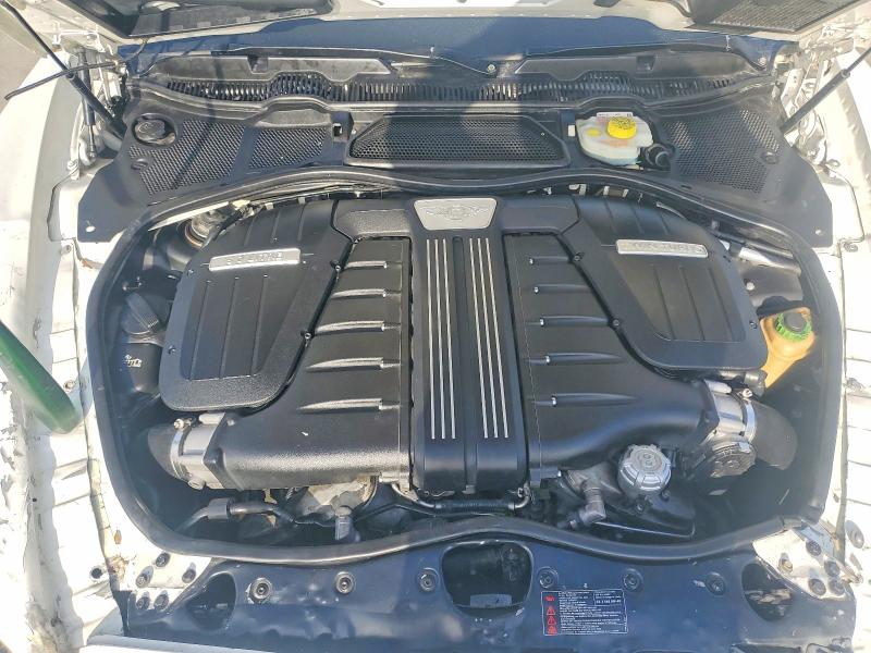 2014 Bentley Continental მანქანა იყიდება აუქციონზე, vin: SCBGC3ZA9EC094424, აუქციონის ნომერი: 48782676