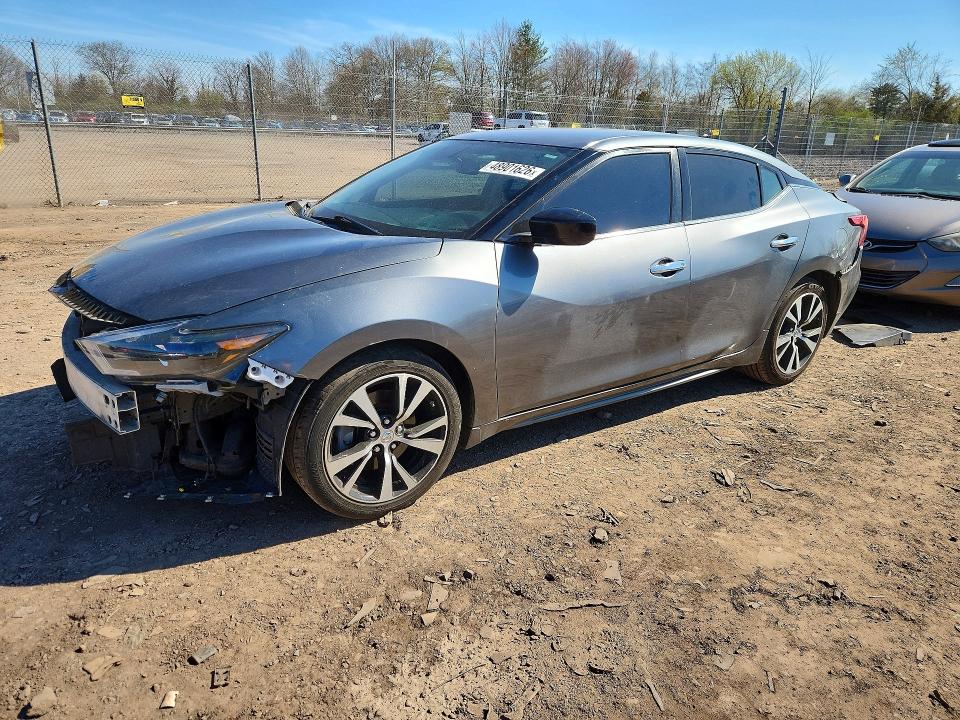 Продаж на аукціоні авто 2018 Nissan Maxima, vin: 1N4AA6AP5JC388414, номер лоту: 48901626