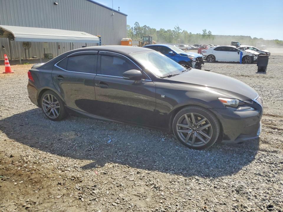 46215226 :رقم المزاد ، JTHBA1D27G5033466 vin ، 2016 Lexus Is 200t مزاد بيع