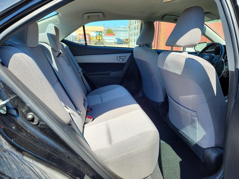 Продаж на аукціоні авто 2015 Toyota Corolla, vin: 2T1BURHE5FC274052, номер лоту: 50392086