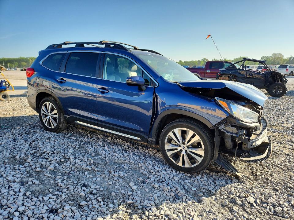 Продаж на аукціоні авто 2021 Subaru Ascent, vin: 4S4WMAPD5M3438302, номер лоту: 50192296
