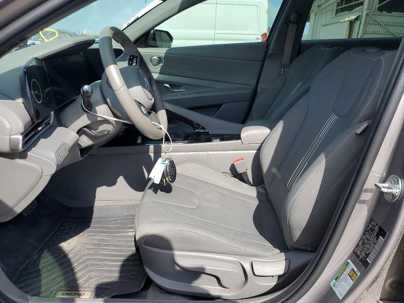 Aukcja sprzedaży 2024 Hyundai Elantra, vin: KMHLS4DG9RU743814, numer aukcji: 49661236