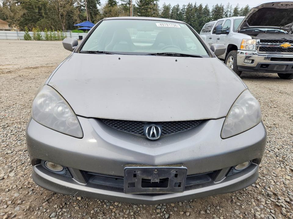 Aukcja sprzedaży 2005 Acura Rsx, vin: JH4DC54885S003101, numer aukcji: 49781736