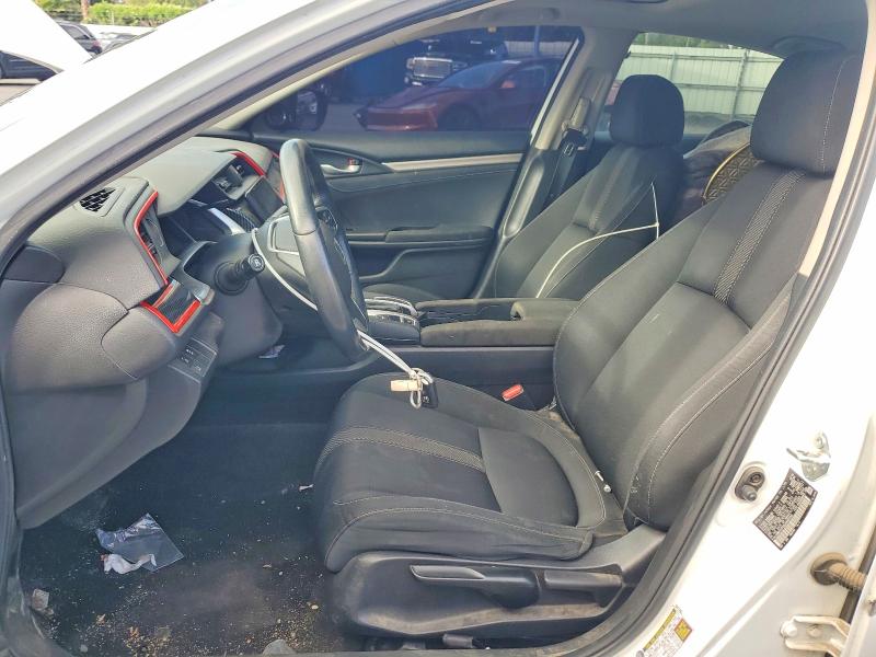 Aukcja sprzedaży 2018 Honda Civic, vin: JHMFC1F40JX007135, numer aukcji: 49325706