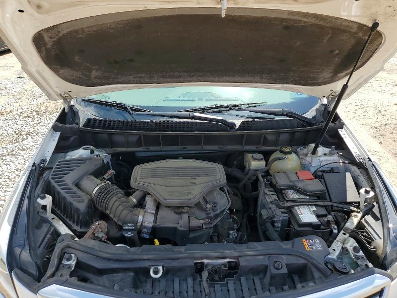 2018 Cadillac Xt5 მანქანა იყიდება აუქციონზე, vin: 1GYKNCRS3JZ123945, აუქციონის ნომერი: 50996926