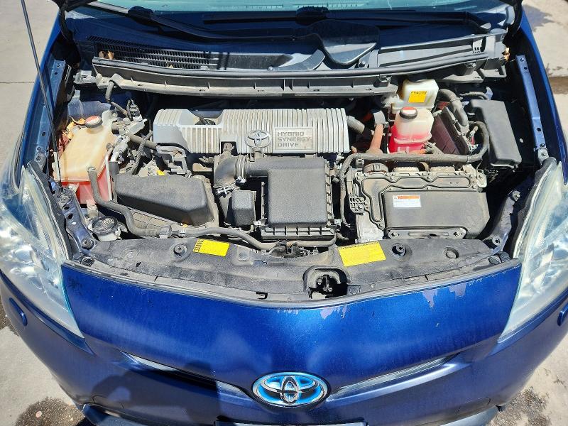 Продаж на аукціоні авто 2014 Toyota Prius, vin: JTDKN3DU5E0368853, номер лоту: 49412916