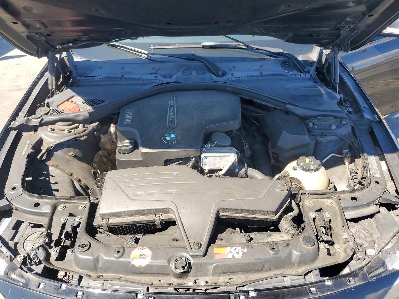 Продажа на аукционе авто 2015 Bmw 320, vin: WBA3B1C57FK138374, номер лота: 49661056