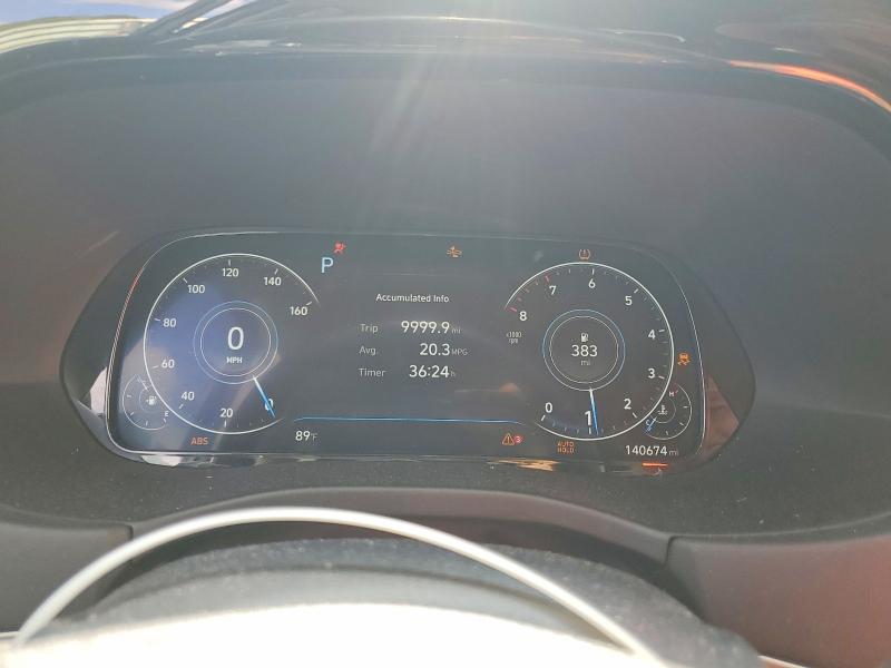 Продаж на аукціоні авто 2022 Hyundai Palisade, vin: KM8R54HE7NU348714, номер лоту: 51587376