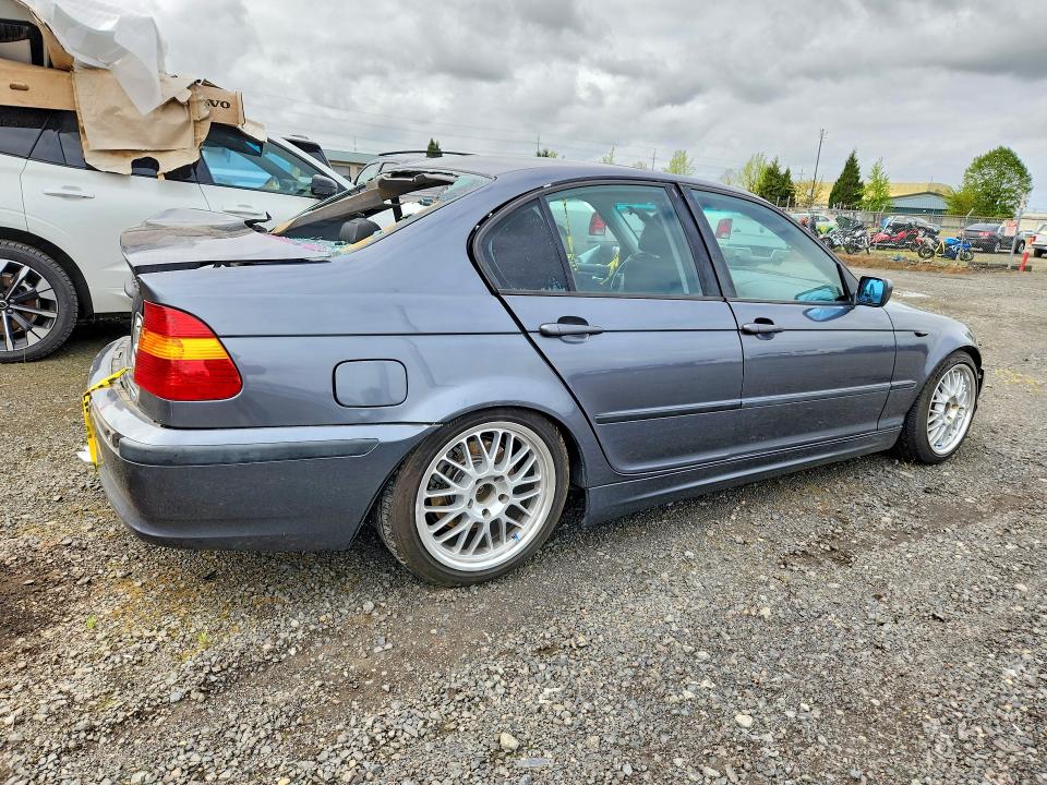 Aukcja sprzedaży 2002 Bmw 325, vin: WBAET37442NG82457, numer aukcji: 50942646