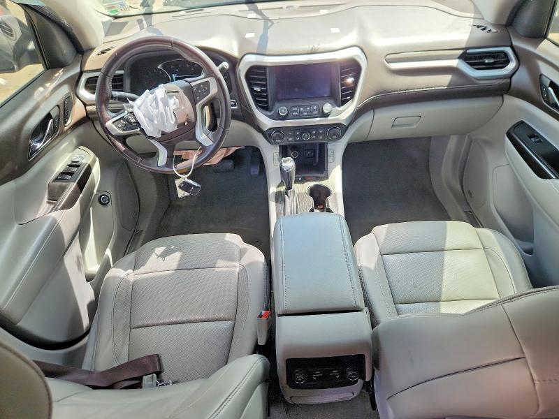 49686096 :رقم المزاد ، 1GKKNNLS9HZ174035 vin ، 2017 Gmc Acadia مزاد بيع