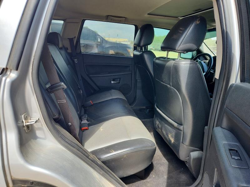 50159796 :رقم المزاد ، 1J4PR4GK5AC149405 vin ، 2010 Jeep Grand Cherokee مزاد بيع