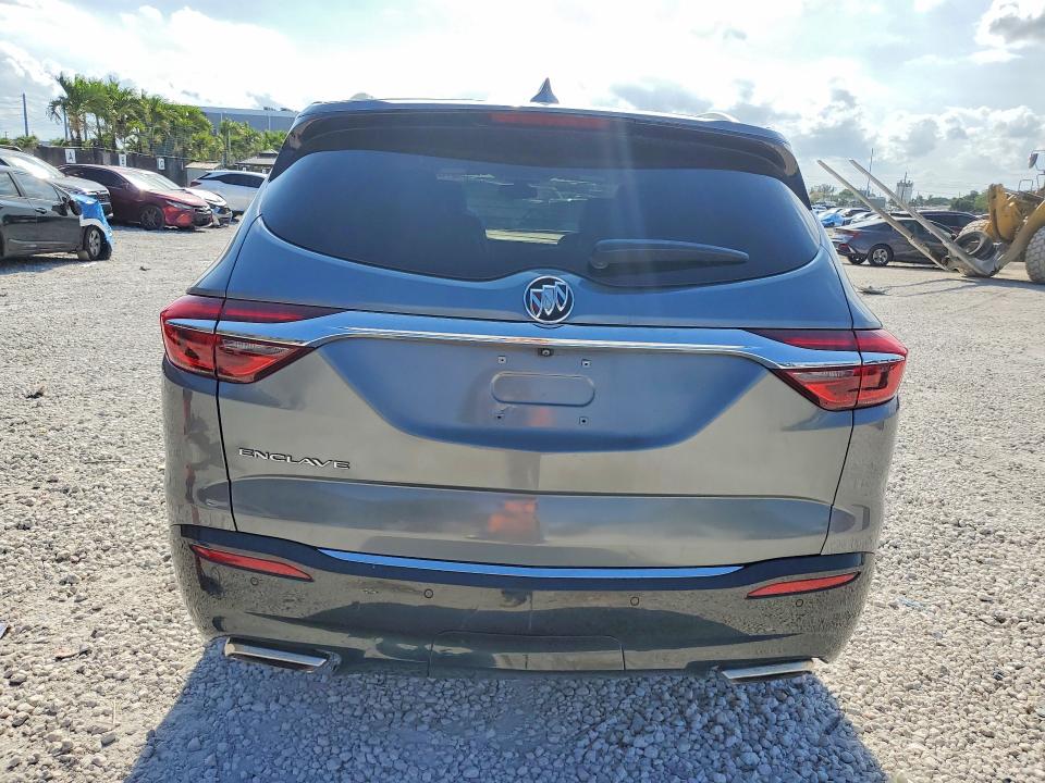 Продажа на аукционе авто 2021 Buick Enclave, vin: 5GAERBKW6MJ105989, номер лота: 51941666