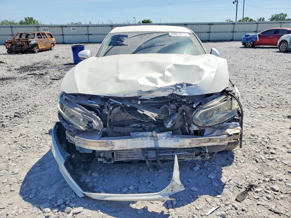 Продаж на аукціоні авто 2021 Honda Accord, vin: 1HGCV1F14MA002789, номер лоту: 49976096